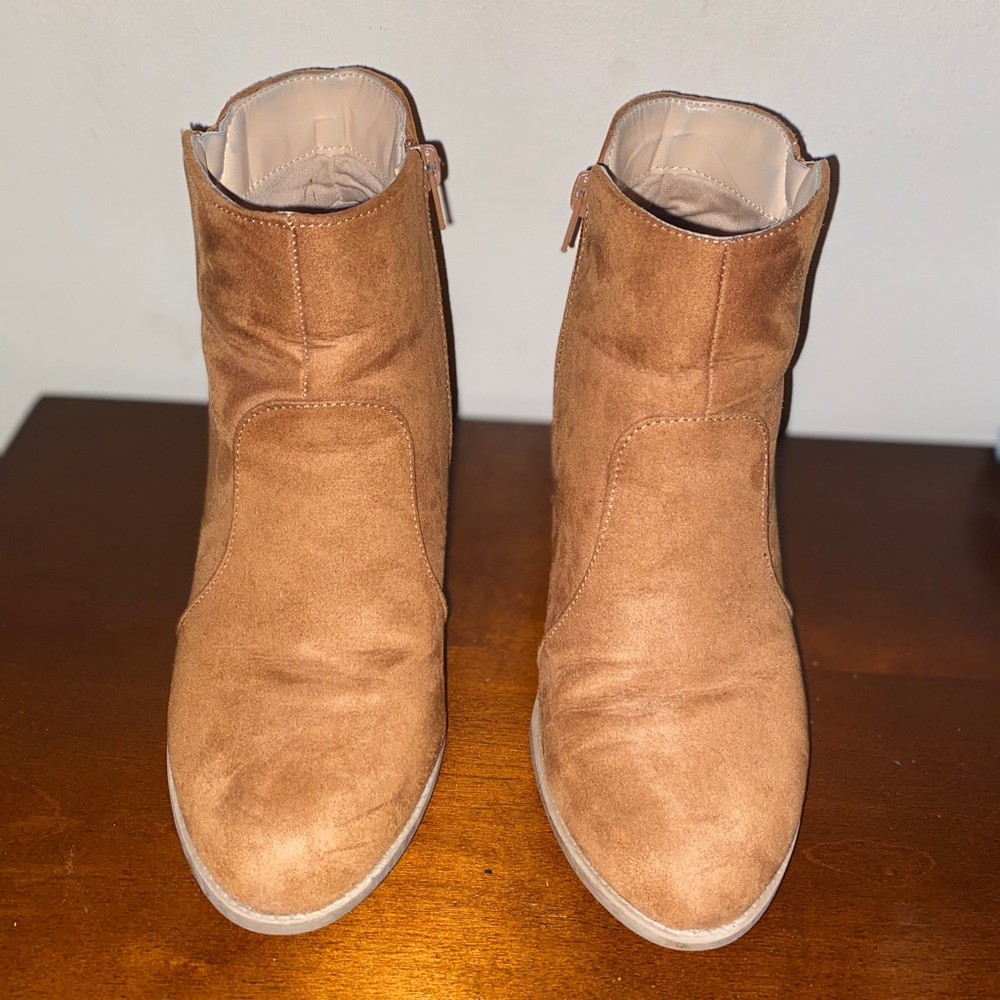Ankle boots - Picture 2 of 3